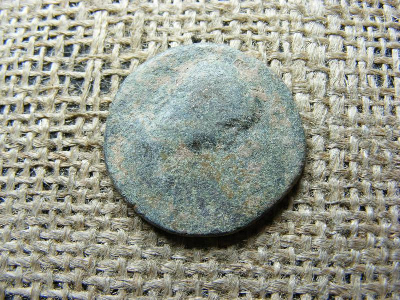 Severus Alexander Koloniális Bronzérme, 222-235, Sivatagi Patinás