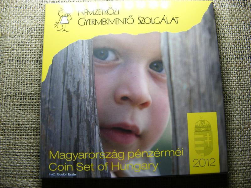 Dísztokos Forgalmi Sor 2012 BU, Gyermekmentő Szolgálat