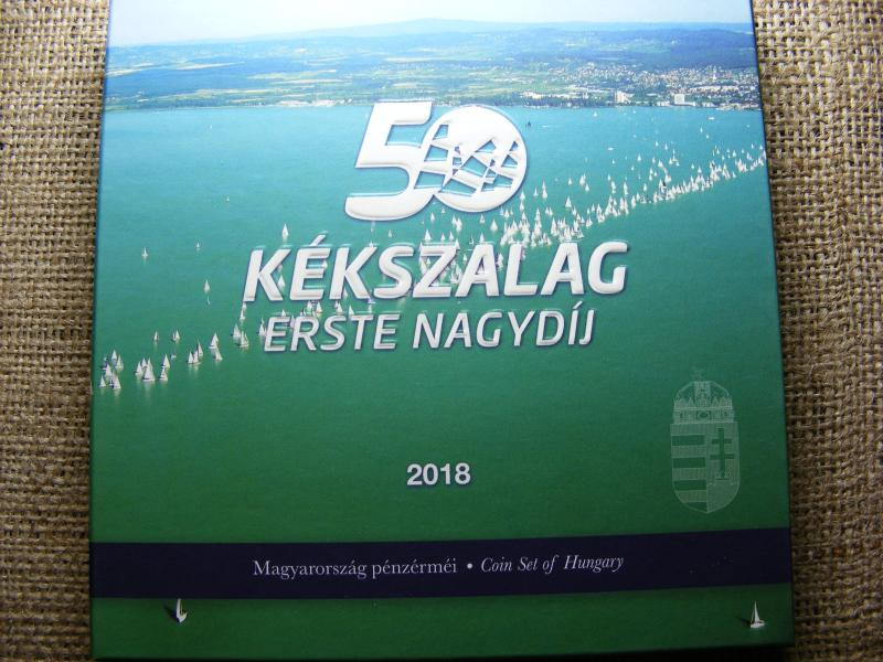 Dísztokos Forgalmi Sor, 2018, Kékszalag