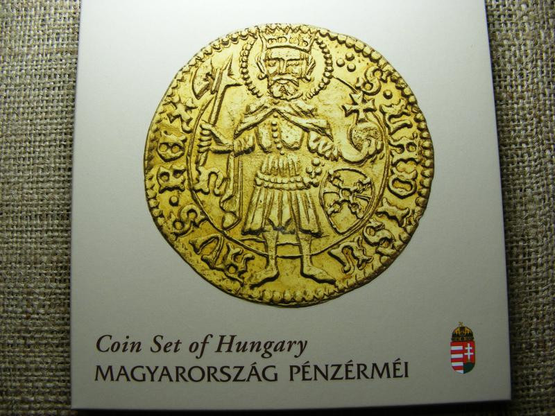 Dísztokos Forgalmi Sor, 2022, Aranyforint