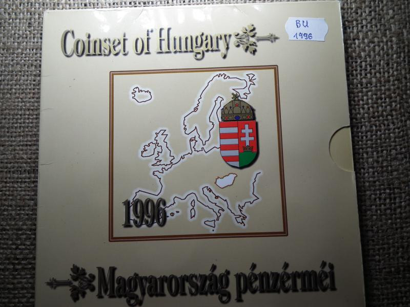 Dísztokos Forgalmi Sor, 1996, BU