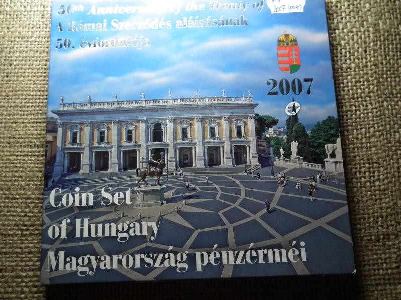 Dísztokos Forgalmi Sor, 2007, PP