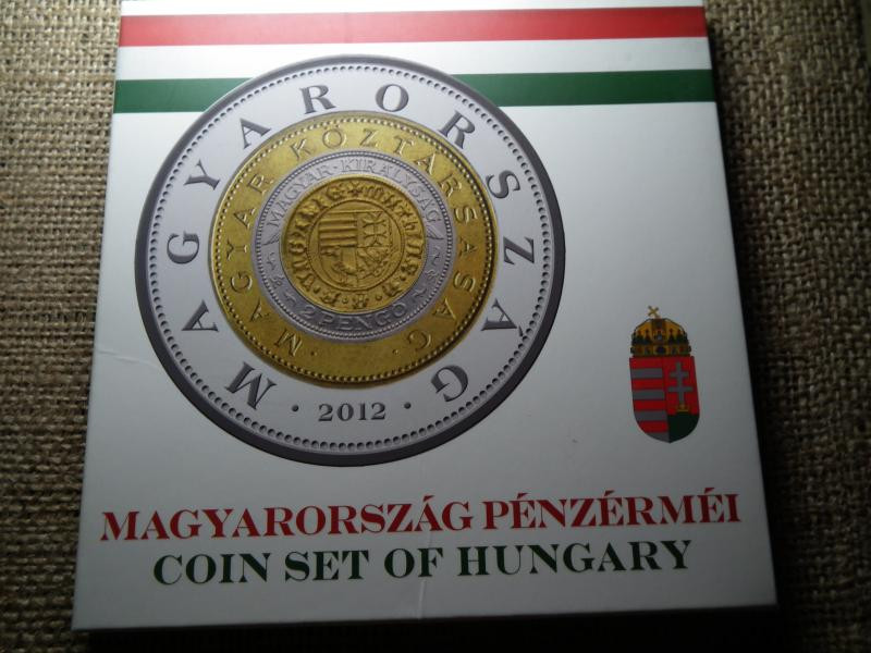 Dísztokos Forgalmi Sor, 2012, PP