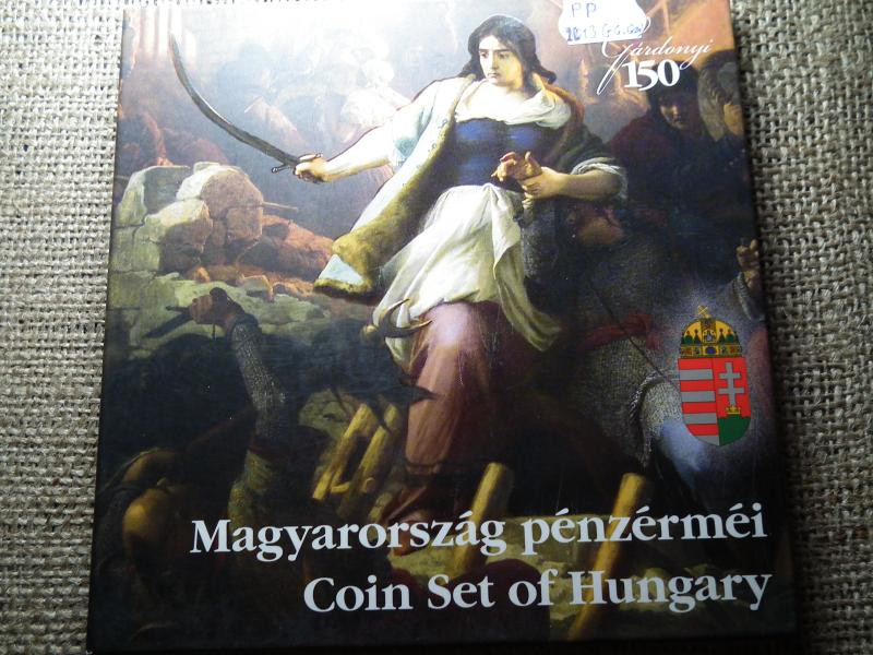 Dísztokos Forgalmi Sor, 2013, PP