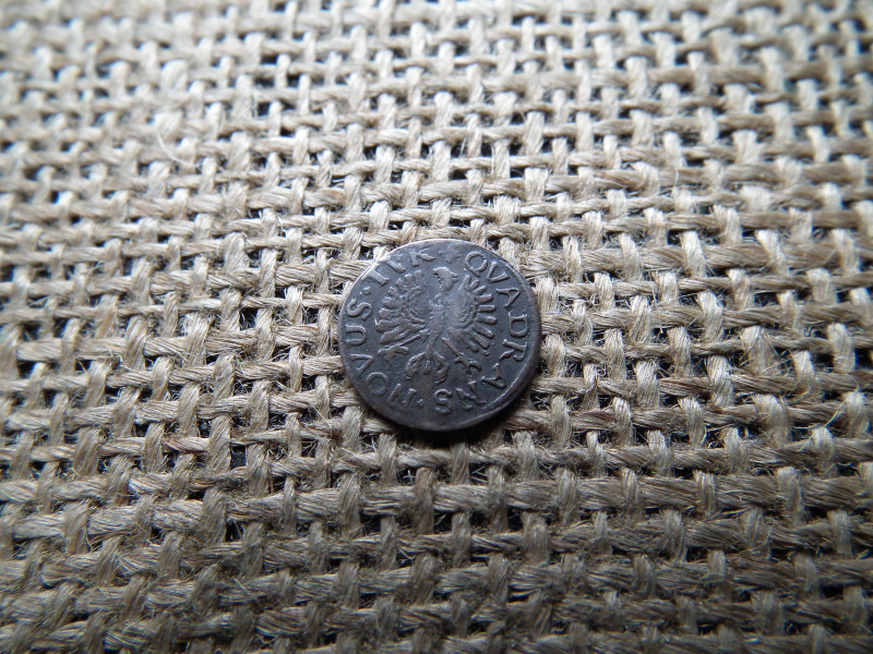 Tirol , Quadrans 1621 - 1623 / Vierer - Leopold V 1619 - 1623  , ritkább 