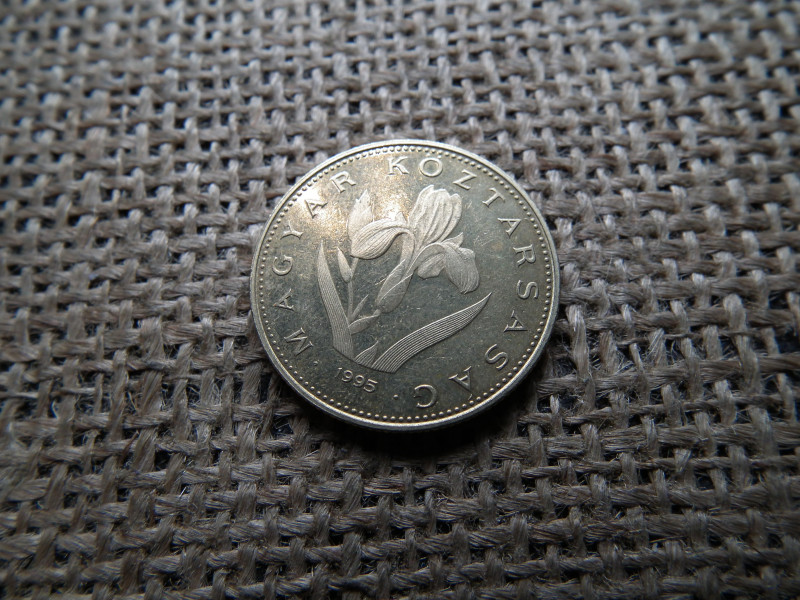 20 forint 1995 PP 