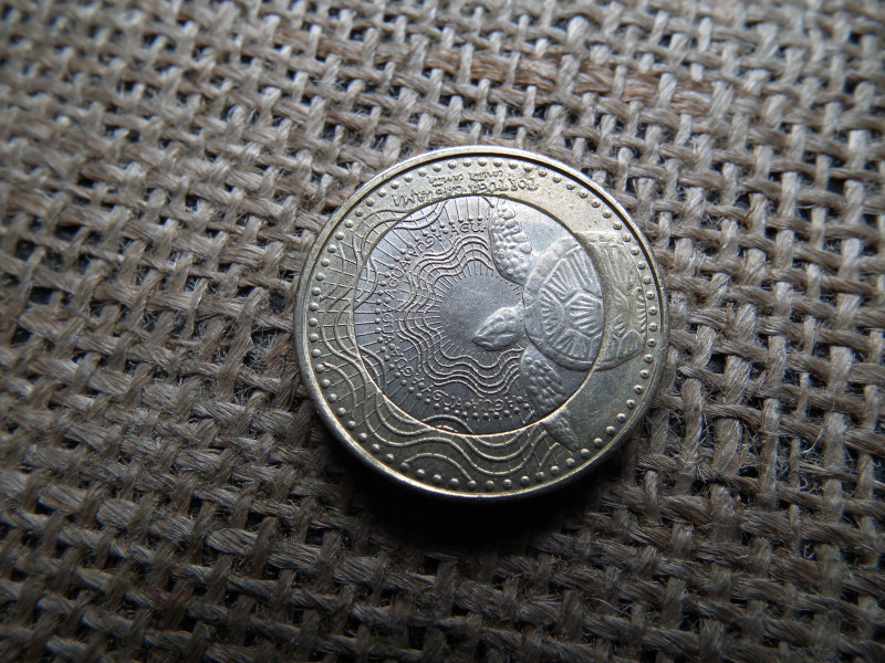 Kolumbia 1000 peso 2016 , pesos 