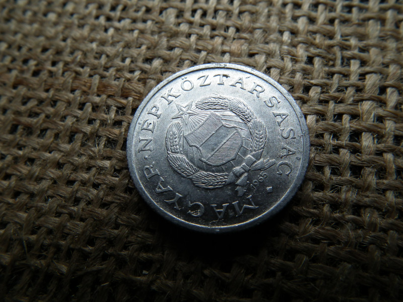 1 forint 1965