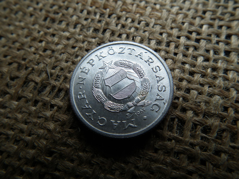 1 forint 1967