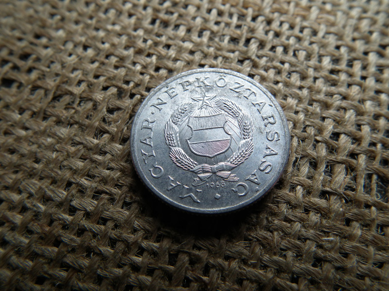 1 forint 1968