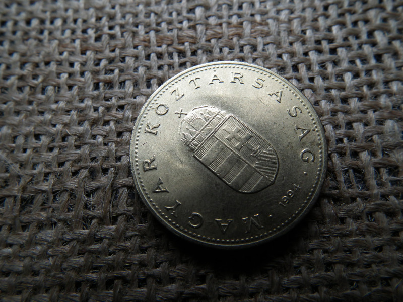 100 forint 1994