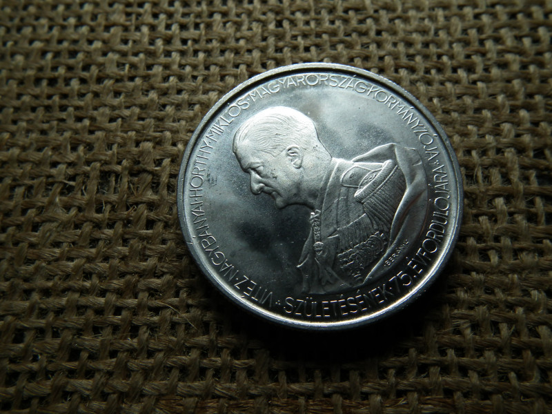 5 pengő 1943 , Horthy Miklós , extra , jelöletlen ARTEX 