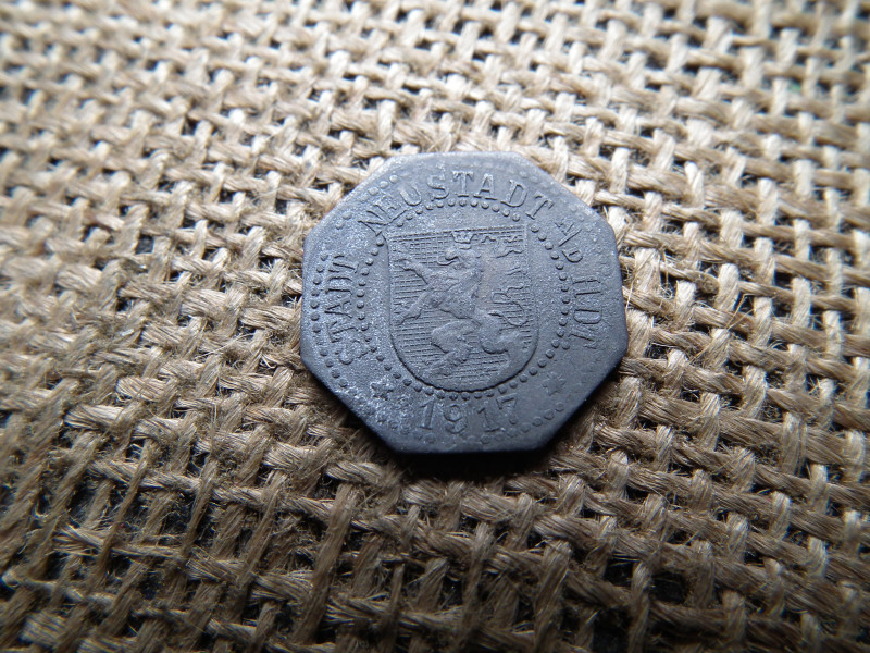 10 Pfennig 1917 – Neustadt