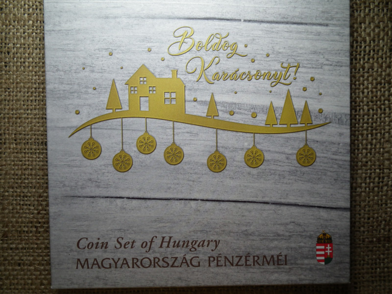 2022 Karácsonyi forgalmi sor BU