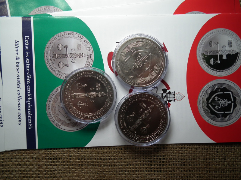 2000 forint 2021 UNC BU Ügyészség prospektussal , ár/db , D