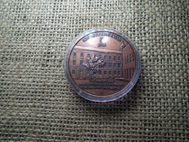 GR. KLEBELSBERG KUNO 1875–1932 , Székesfehérvár MÉE , ritka 