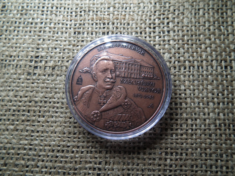 Székesfehérvár MÉE 2021 , Széchényi Zsigmond , Széchényi Viktor , ritkább