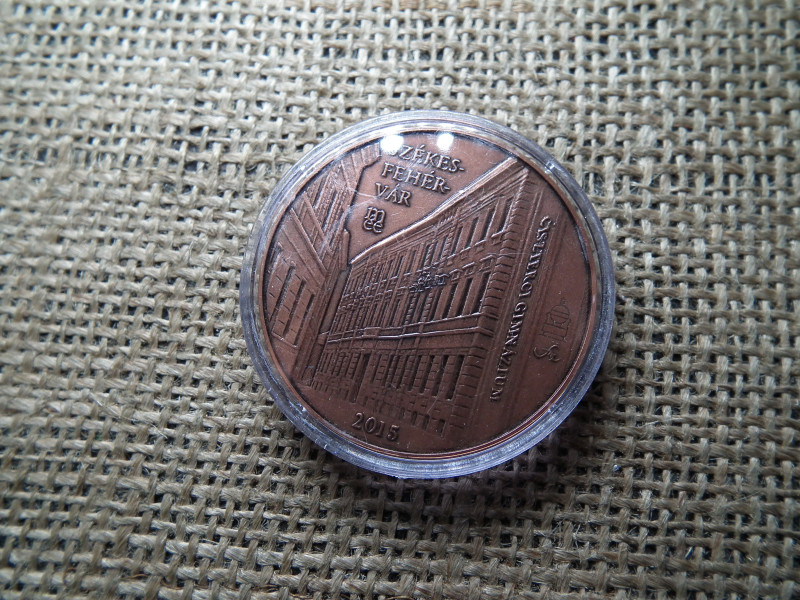 Mée Székesfehérvár 2015 Semmelweis