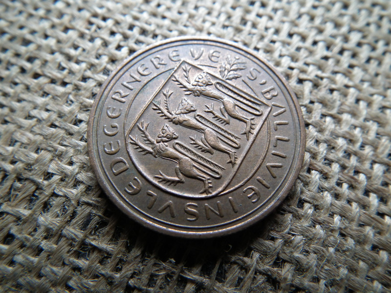 8 Doubles 1959 - Elizabeth II