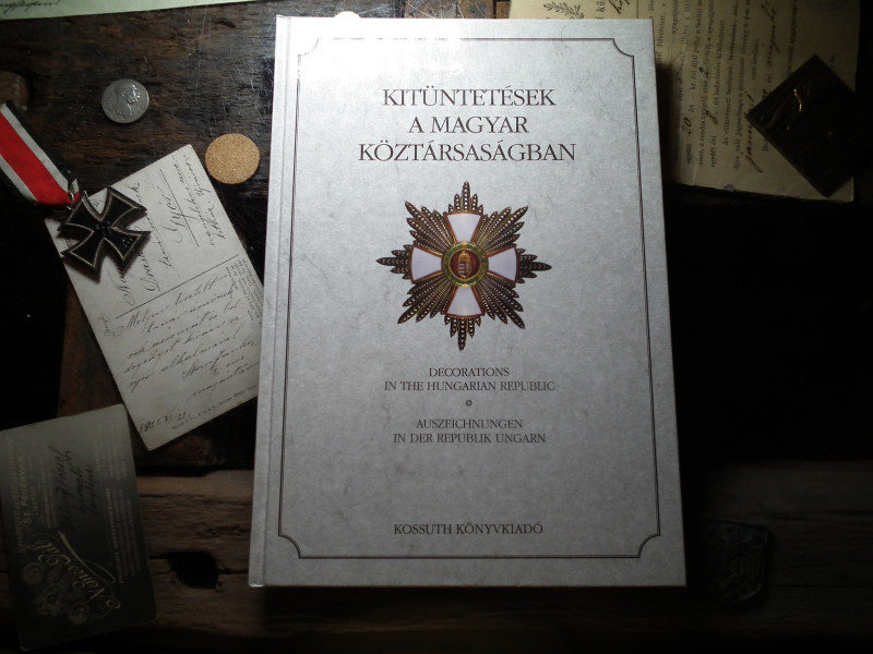 Kitüntetések a Magyar Köztársaságban