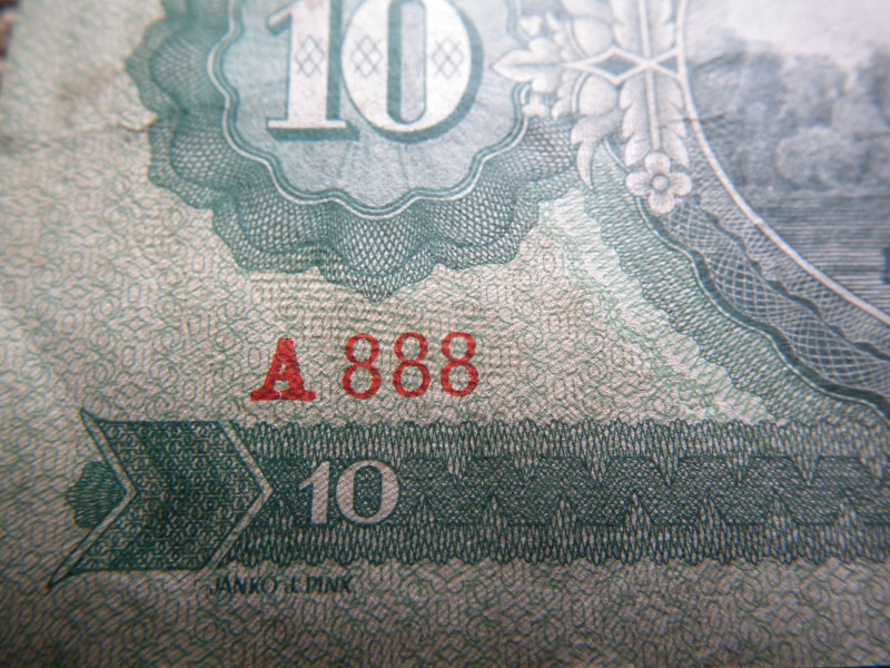 10 forint 1962 , ritka , fordított hátlapi alapnyomat ! 01 !