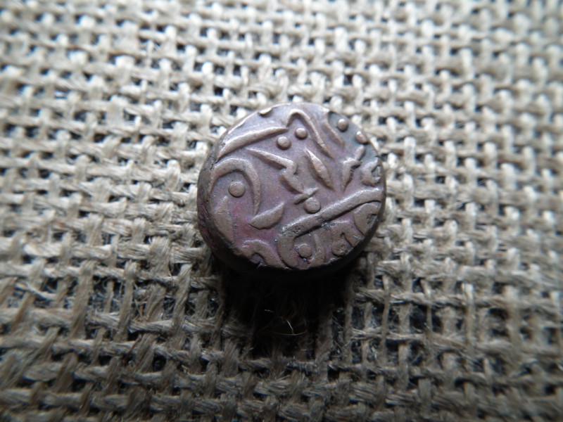 India 1/4 Anna 1937 - 1945 - VI. György [ Umaid Singh ]