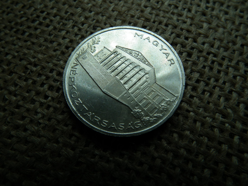 Ezüst 10 forint 1956 , Jó forint sor tagja , extra !