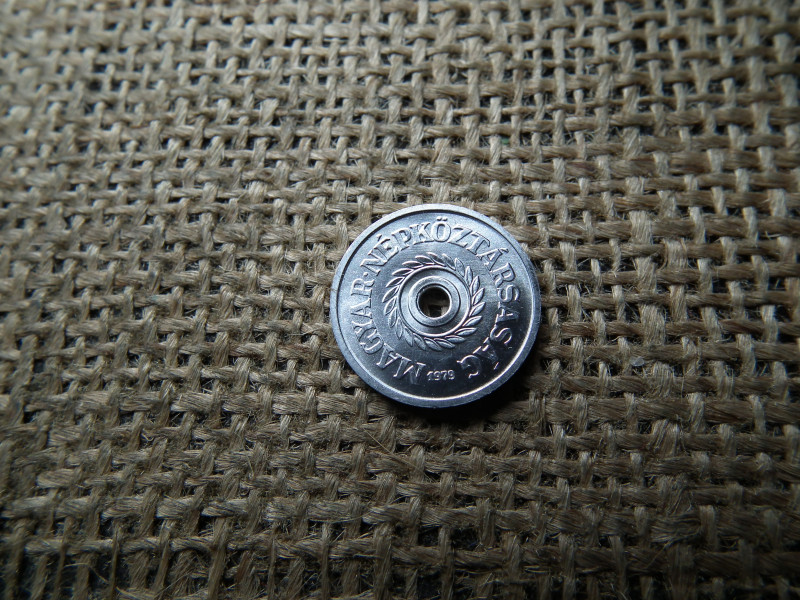 2 fillér 1979