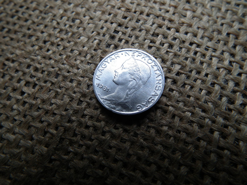 5 fillér 1981