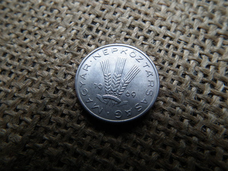 20 fillér 1969
