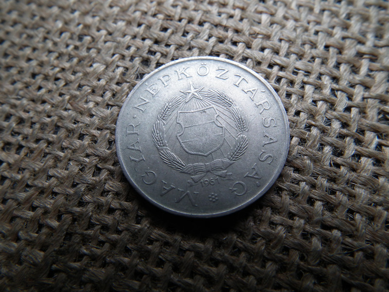 2 forint 1961
