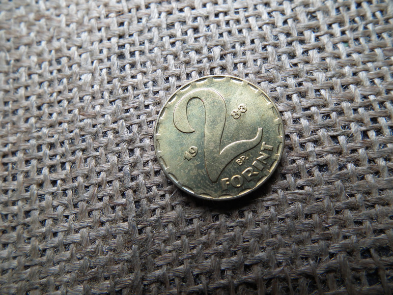 2 forint 1973