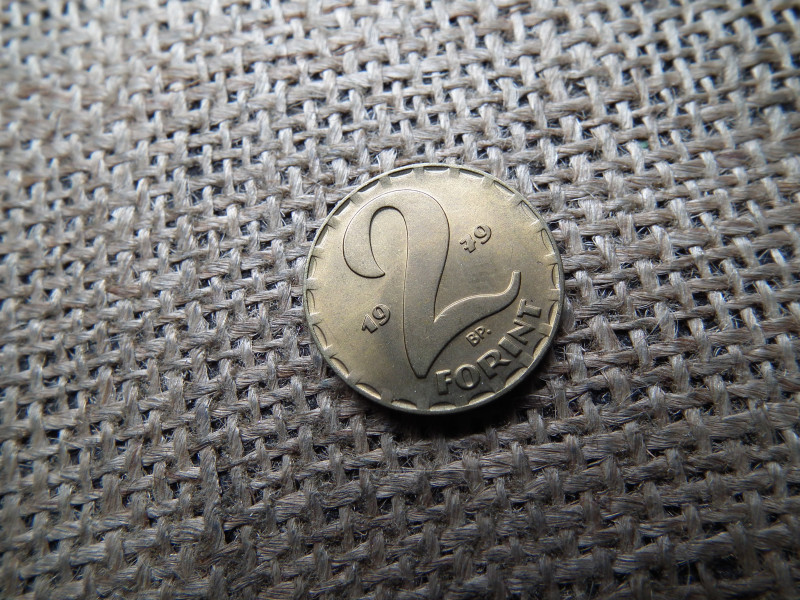 2 forint 1979