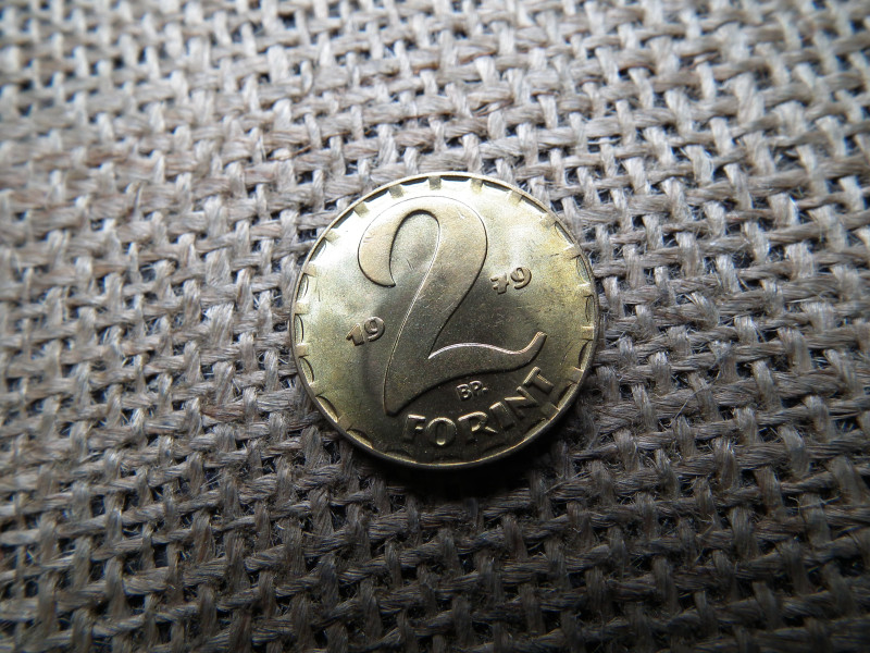 2 forint 1979