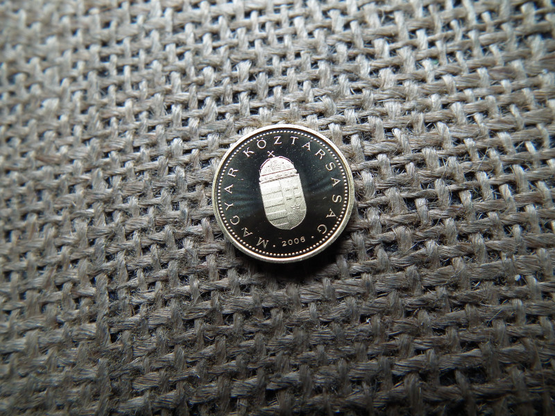 1 forint 2006 PP