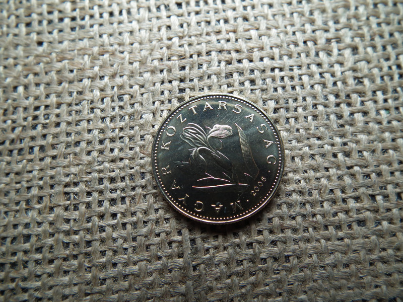 20 forint 2006 BU
