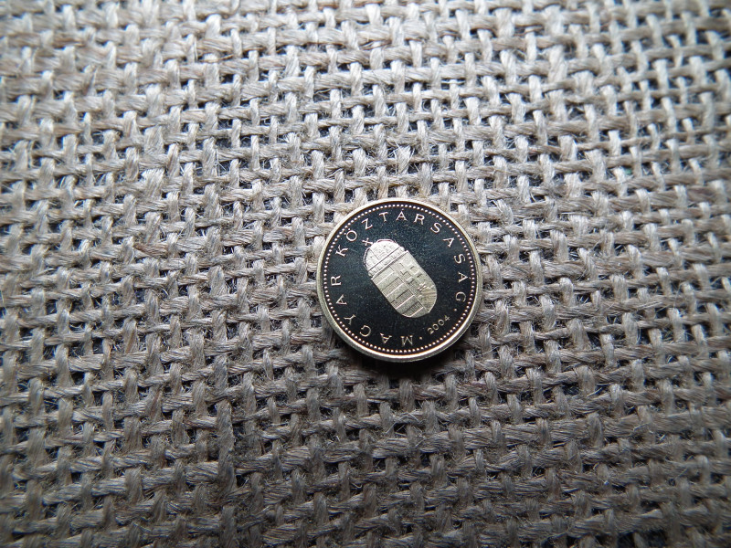1 forint 2004 PP