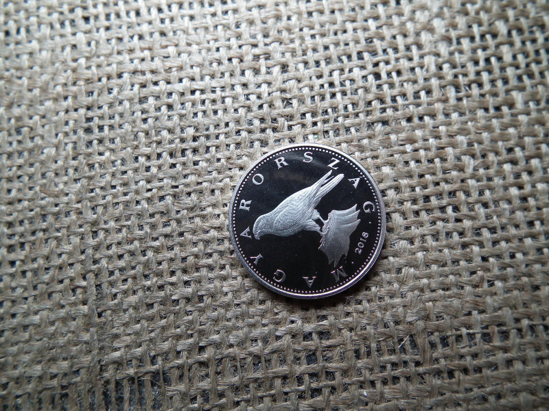 50 forint 2018 PP
