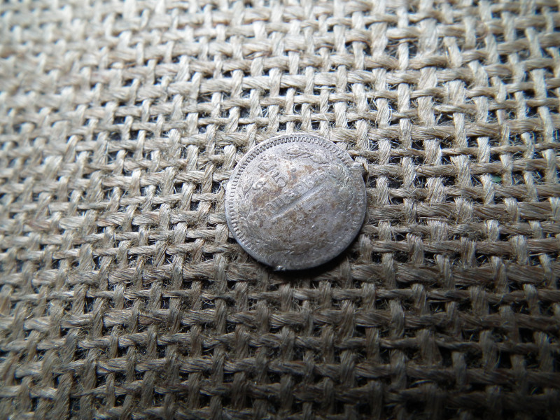 Oroszország , ezüst 5 kopek 1885 , kopecks  ,  II. Sándor / III. / II. Miklós , ritka 