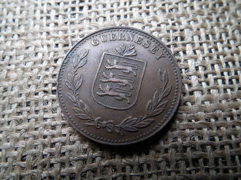 Guernsey 8 doubles 1949 