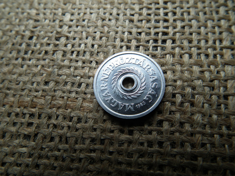 2 fillér 1983