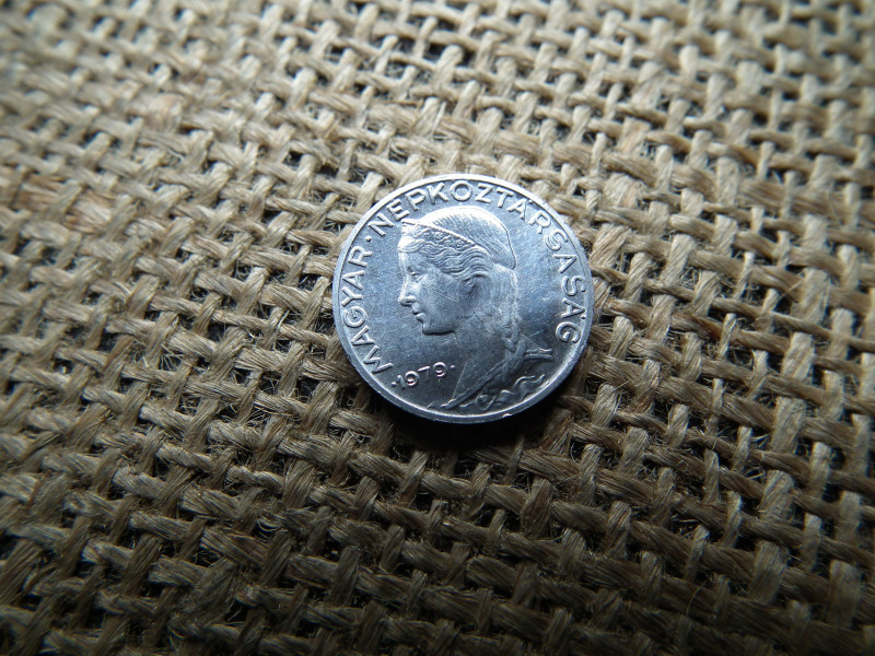 5 fillér 1979