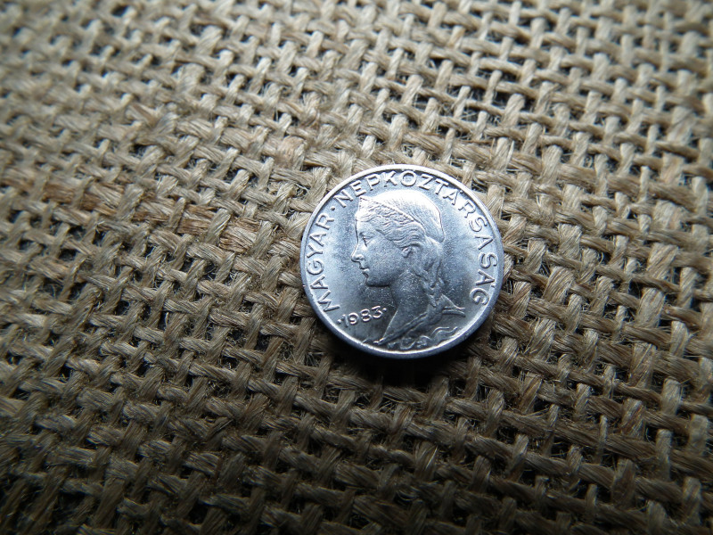 5 fillér 1983
