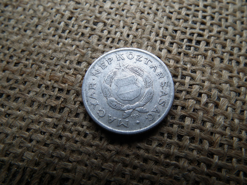 1 forint 1957 
