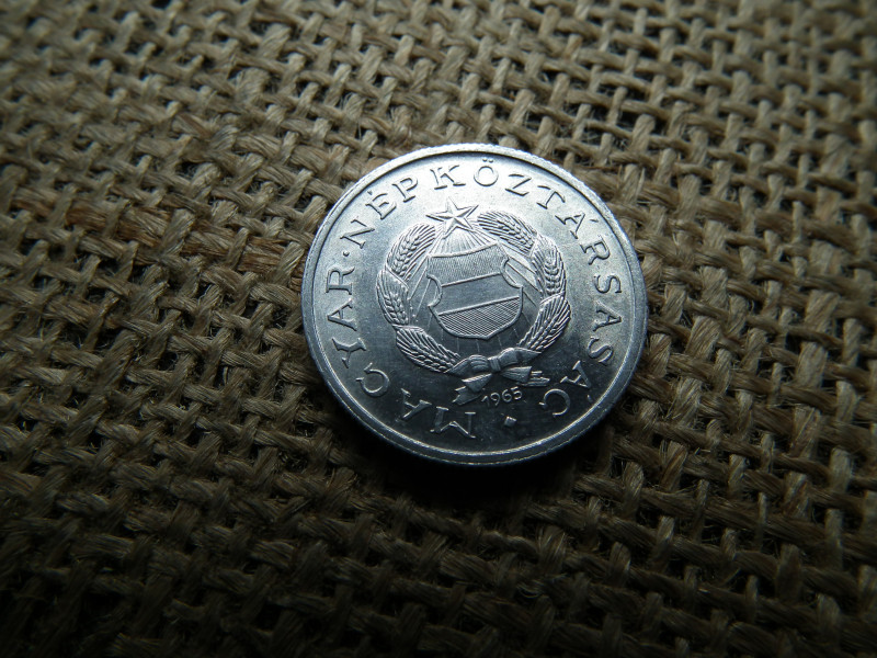 1 forint 1965