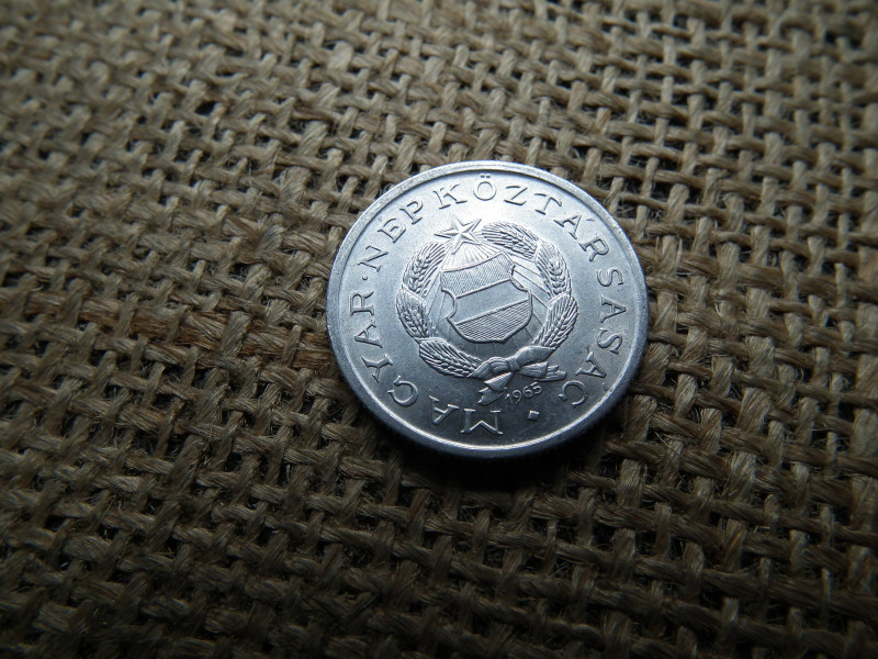 1 forint 1965