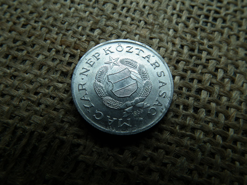 1 forint 1966