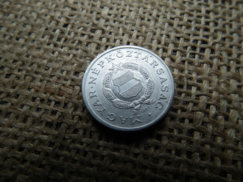 1 forint 1967