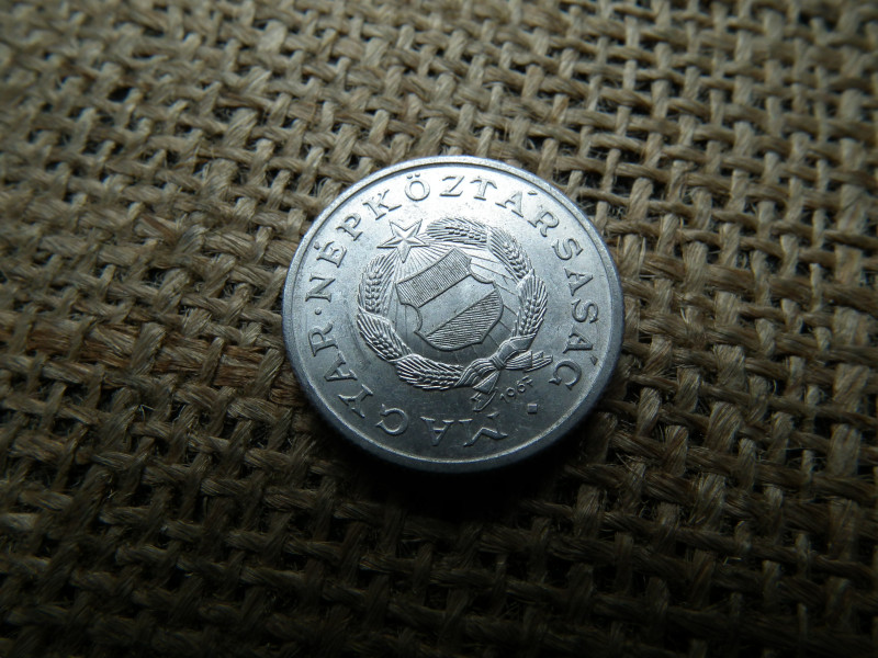 1 forint 1967