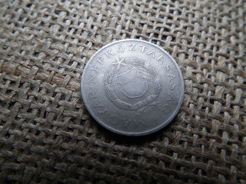 2 forint 1961